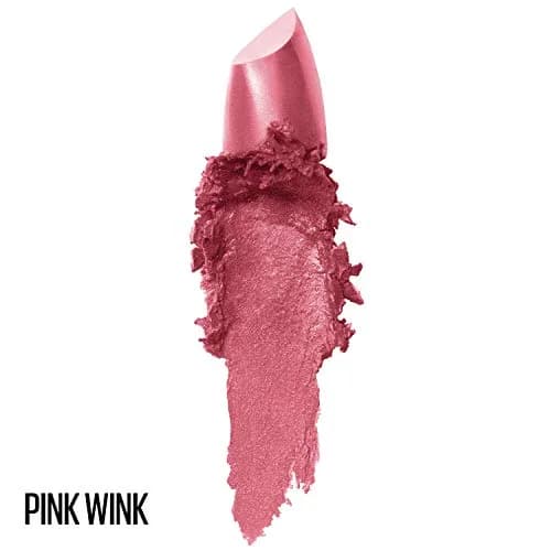 Maybelline Color Sensational Lipstick 105 Pink Wink - Creamy Hydrating Lip Color thumbnail 2