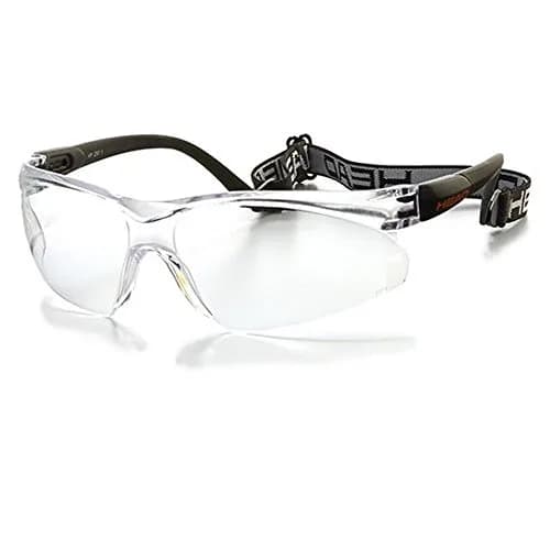 HEAD Impulse Racquetball & Squash Goggles | Shatter-Resistant Protective Eyewear with Adjustable Strap thumbnail 2