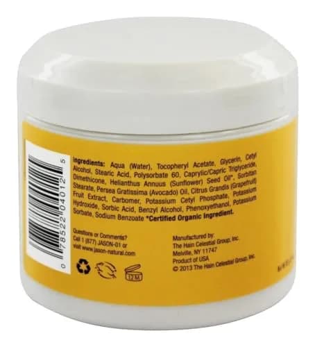 JASON Moisturizing Vitamin E Age Renewal Creme 360ml (12 fl oz) | Deep Hydration for Mature Skin thumbnail 2
