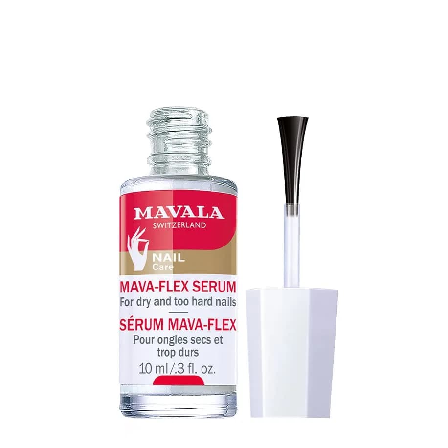 Mavala Mava Flex for Dry, Hard Nails 0.34oz | Restores Flexibility & Shine thumbnail 2