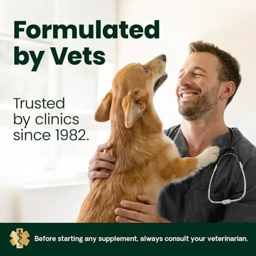 VetriScience GlycoFlex Stage 2 Hip & Joint Chews for Dogs, 120 Count | Promotes Mobility and Protects Joints thumbnail 9