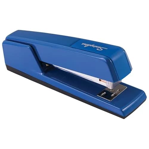 Swingline Stapler 30 Sheet Capacity | Jam-Free Metal Classic Blue (74724) thumbnail 9