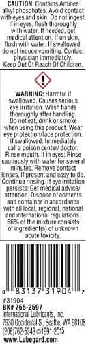 Lubegard 31904 Universal Limited Slip Supplement 4 fl oz (118 ml) | Eliminates Differential Chatter thumbnail 7