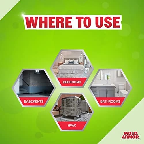 Mold Armor Do It Yourself Mold Test Kit | 48-Hour Results for Indoor/Outdoor Air Quality & Surface Spores thumbnail 4