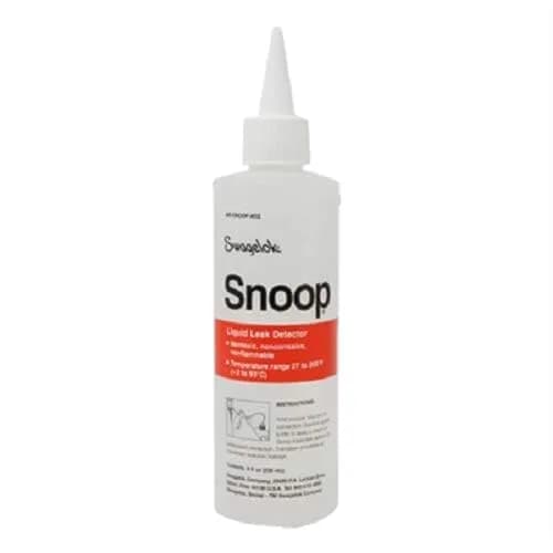 Swagelok Snoop Liquid Leak Detector 237ml (8 fl oz) | Virtually Odorless, Non-Toxic, Dries Clean thumbnail 1