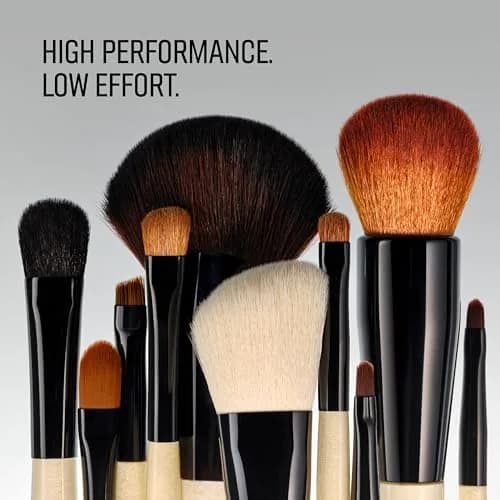 Bobbi Brown Bronzer Brush | Soft Face Makeup Brush for Seamless Finish or Contour thumbnail 5