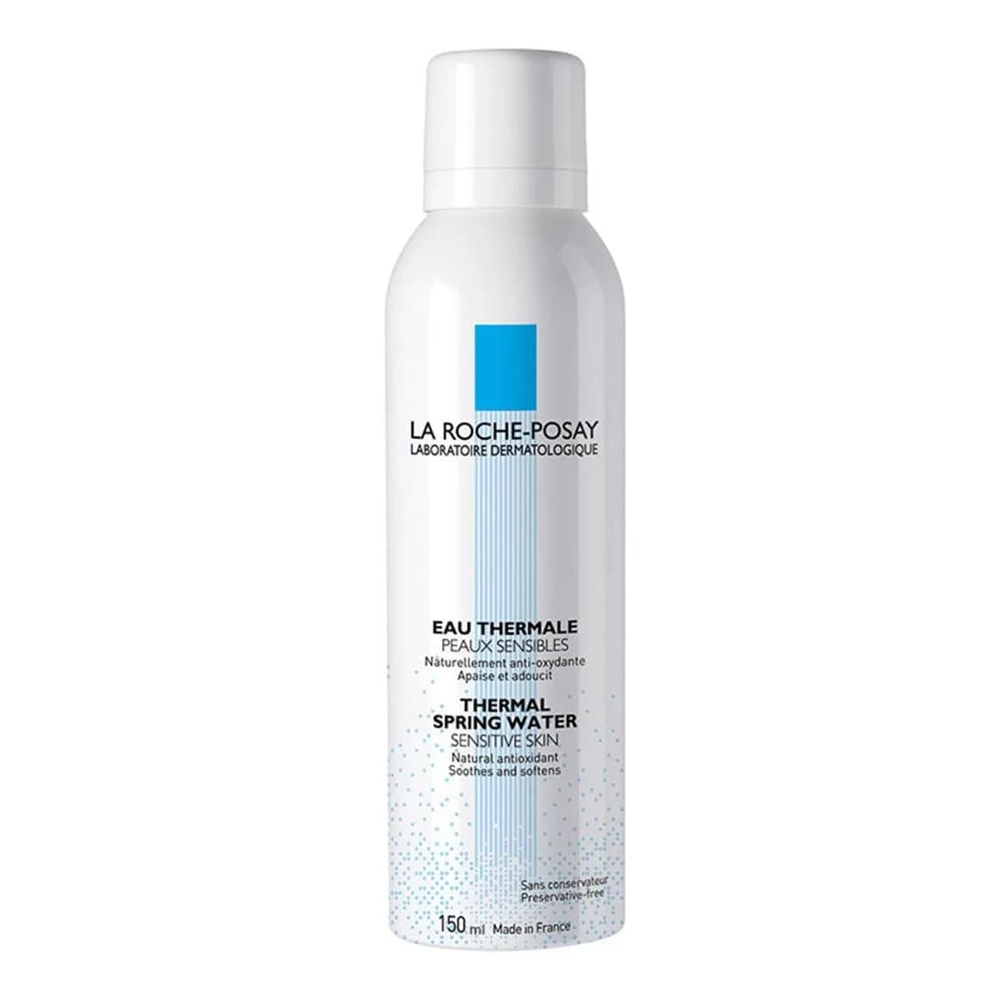 La Roche-Posay Thermal Spring Water Face Mist 10.1oz | Hydrating & Soothing Spray for Sensitive Skin - main product image