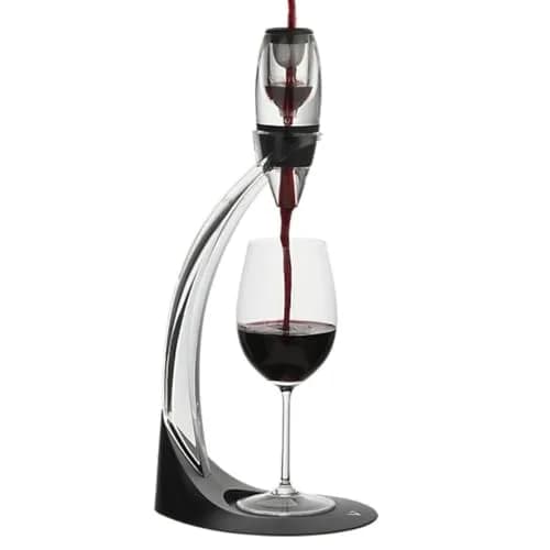 Vinturi Red Wine Aerator Deluxe Essential Set | Enhances Flavors & Smoother Finish (70-120 chars) thumbnail 4