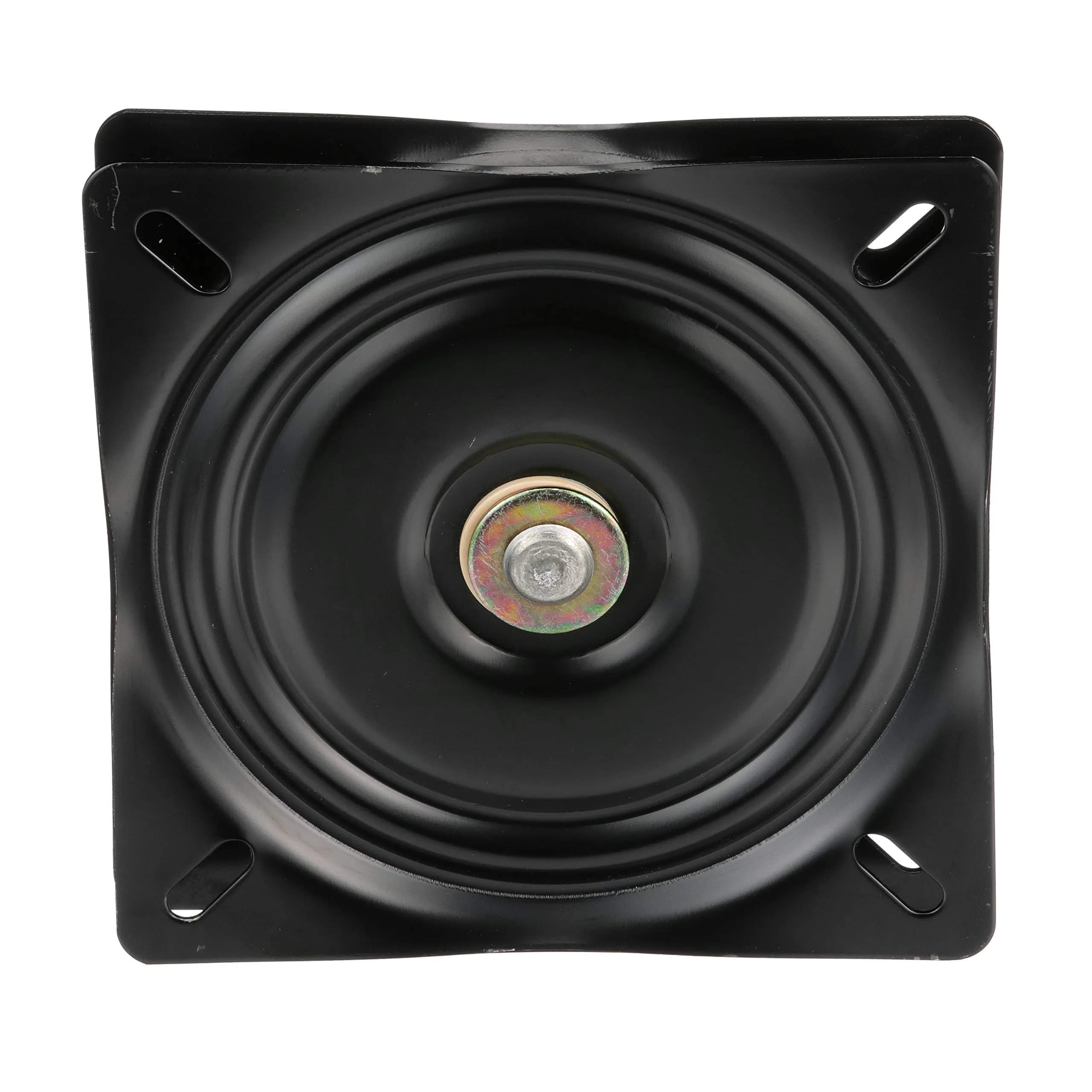 Seachoice Marine Boat Seat Swivel | 360° Rotation, Adjustable & Durable (One Size, Black) - main product image
