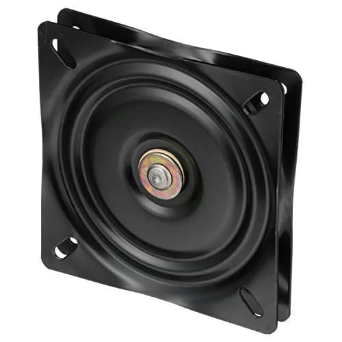 Seachoice Marine Boat Seat Swivel | 360° Rotation, Adjustable & Durable (One Size, Black) thumbnail 2