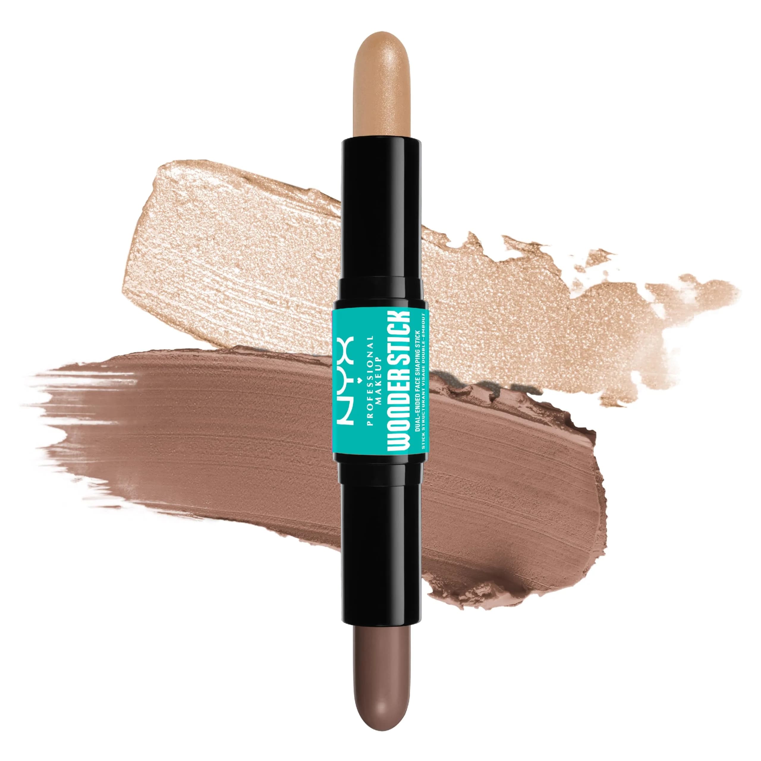 NYX PROFESSIONAL MAKEUP Wonder Stick 1 Count - Face Shaping & Contouring Stick for All Skin Tones - main product image