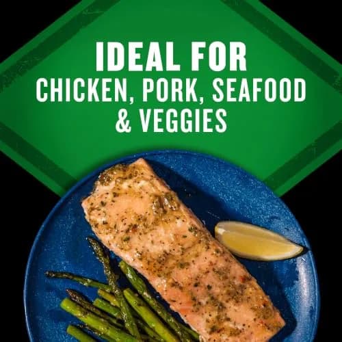 La Grille Montreal Chicken Seasoning 675g (23.8oz) | Authentic USA Import for Grilling & Marinades thumbnail 4