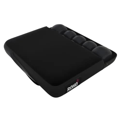Roho Mosaic 16" x 16" Wheelchair Air Cushion, Standard Cover | 143kg (315lb) Weight Limit thumbnail 1