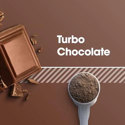 Optimum Nutrition Platinum HydroWhey Protein Powder, Turbo Chocolate, 1.82 kg (4 LB) | Fast-Acting Hydrolyzed Whey Isolate thumbnail 2