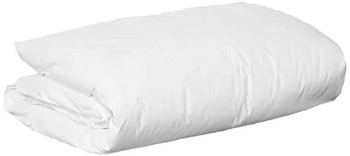 National Allergy 100% Cotton Twin Duvet Cover Protector, 66x86 in | Allergy-Friendly, Breathable Cotton thumbnail 1