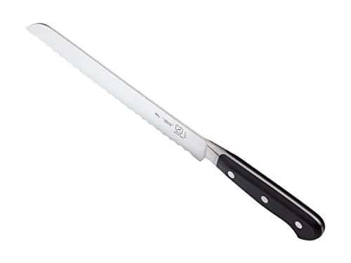 Mercer Culinary Renaissance 8-Inch Bread Knife | Precision Forged German Steel | Ergonomic Handle thumbnail 5