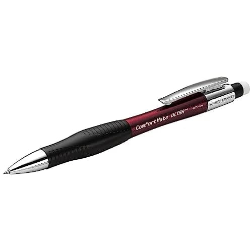 Paper Mate Comfort Mate Ultra Mechanical Pencils 0.7mm HB #2 Lead | Cushioned Grip for Long Writing Sessions thumbnail 3