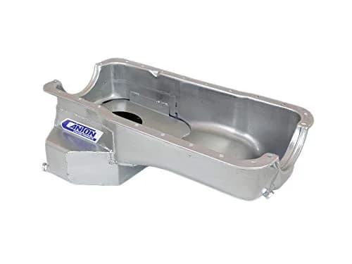 Canton Racing 15-640 Oil Pan for Ford 289-302 Fox Body Mustang Rear T Sump 7 Qt | Street Performance thumbnail 1