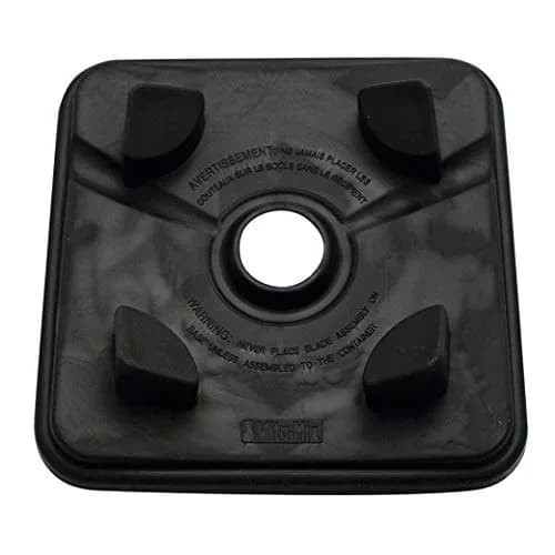 Vitamix 15895 Centering Pad for XL Blender | Silicone & Rubber Part for XL Blender thumbnail 1