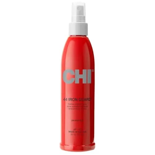 CHI 44 Iron Guard Thermal Protection Spray 237ml (8 Fl Oz) | Shields Hair from Heat Damage Up to 450°F thumbnail 1