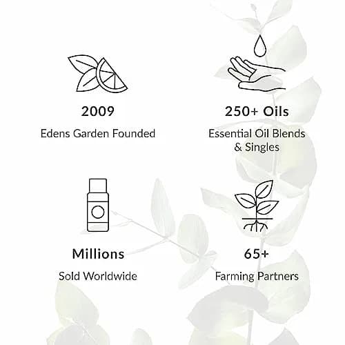 Edens Garden Meditation Essential Oil Blend 30 ml (1 fl oz) | Pure Aromatherapy for Peace thumbnail 6