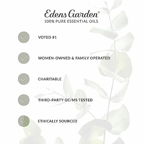 Edens Garden Meditation Essential Oil Blend 30 ml (1 fl oz) | Pure Aromatherapy for Peace thumbnail 8