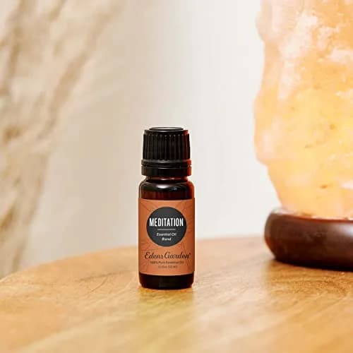 Edens Garden Meditation Essential Oil Blend 30 ml (1 fl oz) | Pure Aromatherapy for Peace thumbnail 2