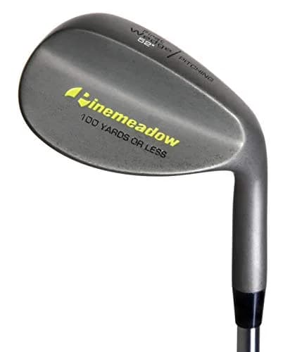 Pinemeadow Wedge (Left-Handed, 52-Degrees) | Large Face & Control for Golfers thumbnail 1