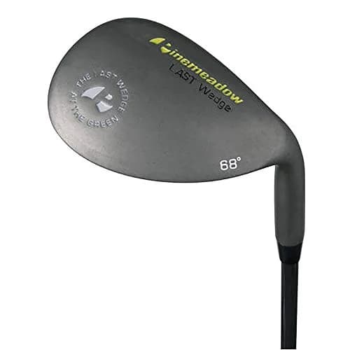Pinemeadow Wedge 60-Degrees | Large Face & Easy Play for Golfers thumbnail 1