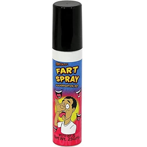 GAG WORKS 1 Ounce Fart Spray-Bottle | Humor Gag Toy for Parties thumbnail 1