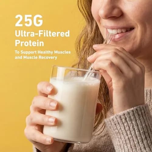 Isopure Zero Carb 100% Pure Whey Isolate Protein Powder Banana Cream 3lb (1.36kg) | 25g Protein Per Serving thumbnail 8