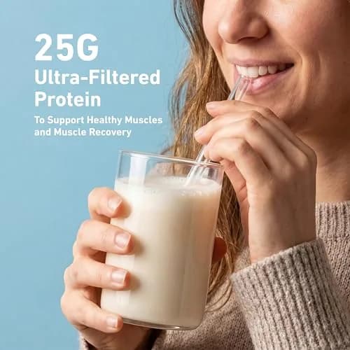 Isopure Zero Carb 100% Pure Whey Isolate Protein Powder Creamy Vanilla 1 Lb (454g) | High Protein for Muscle Recovery, Zero Carb, USA Import thumbnail 7