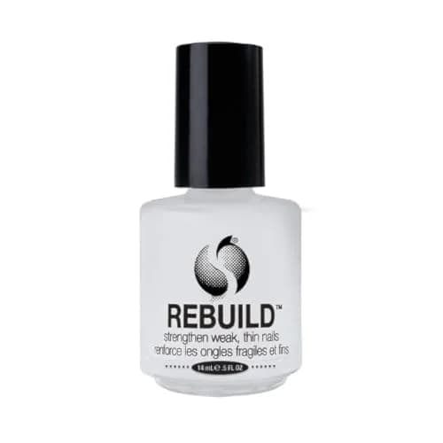 Seche Vite Perfect Nail Rebuild Strengthening Treatment 15ml (0.5 Fl Oz) | Patented Non-Yellowing Formula thumbnail 1
