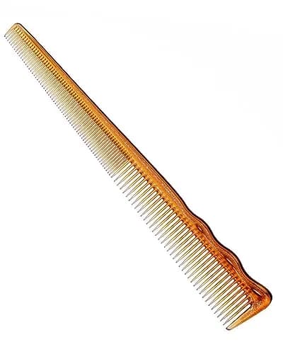 Y.S.PARK 234 Short Hair Design Comb 7.4 Inch (18.8 cm) | Professional Barber Styling Tool thumbnail 1