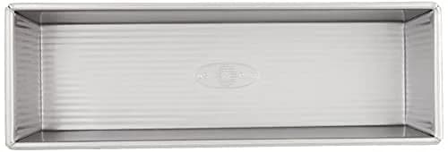 USA Pan Pullman Loaf Pan with Cover 13 x 4 inch | Nonstick & Quick Release Coating, Made in USA thumbnail 4