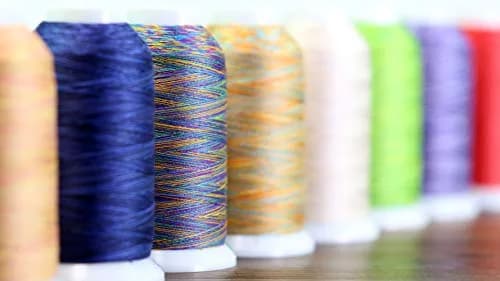 Superior Threads King TUT Quilting Thread Egypsy Rose 500 Yard | 40 wt. Egyptian Cotton for Quilting thumbnail 6