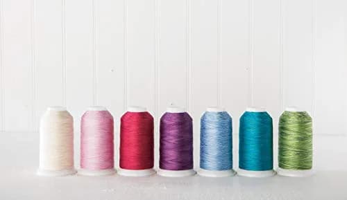 Superior Threads King TUT Quilting Thread Egypsy Rose 500 Yard | 40 wt. Egyptian Cotton for Quilting thumbnail 7