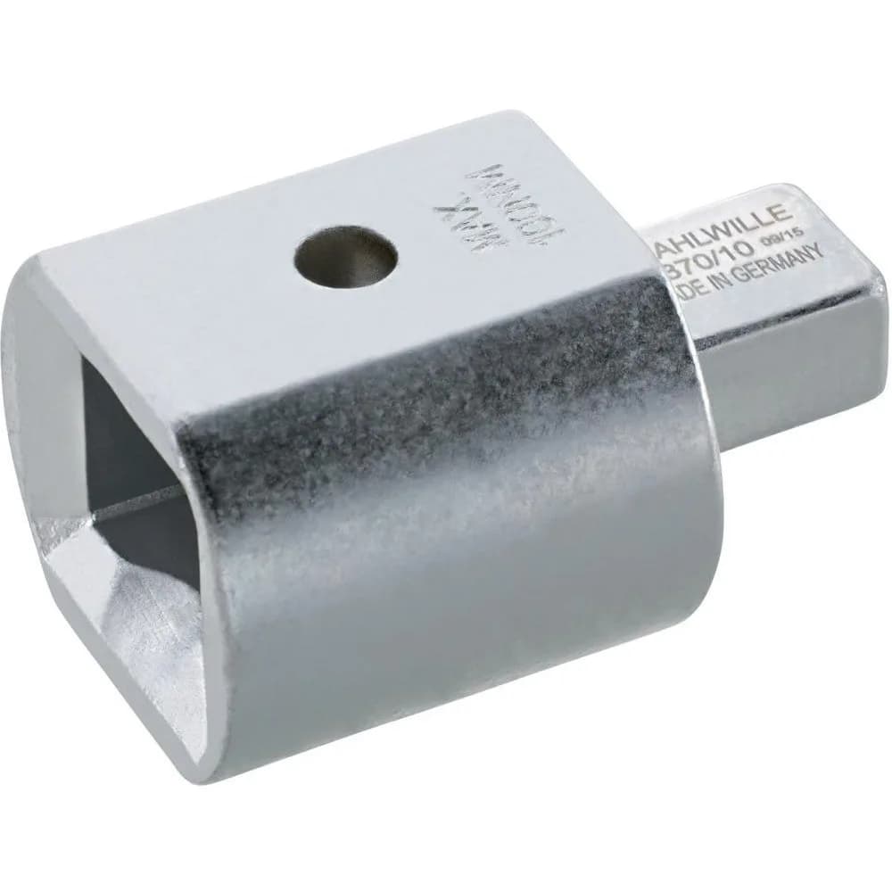 Stahlwille 14x18mm Outer to 9x12mm Internal Drive Adaptor | Precision Tool for Torque Wrenches - main product image