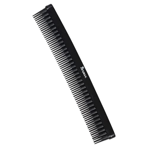 Denman Jack Dean Curl Volumiser Comb 6.9 Inch | Detangles & Defines Curly Hair thumbnail 1