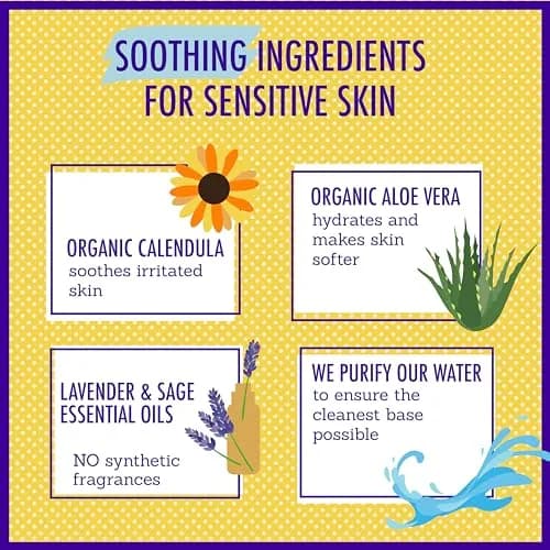 California Baby Calendula Lotion | 8.5 oz (251 ml) | USDA Certified 100% Bio-Based Moisturizer for Sensitive Skin thumbnail 8