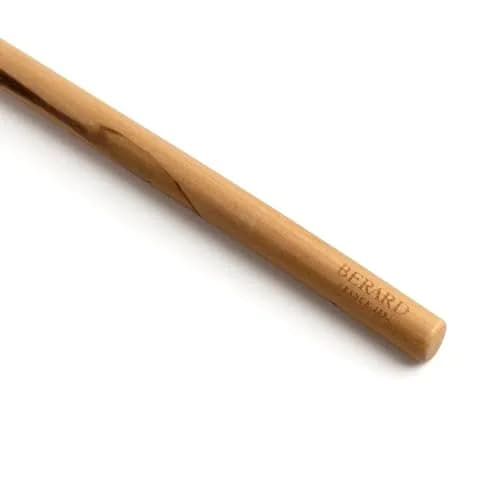 Berard French Olive Wood Handcrafted Pointed Spoon 30 cm (11.8 in) thumbnail 3