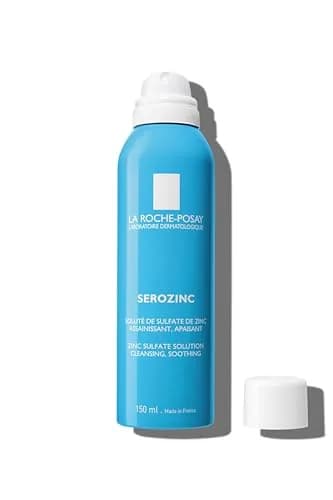 La Roche-Posay Serozinc Mattifying Face Mist 150ml (5.2 Fl Oz) | Controls Shine for Oily, Sensitive Skin thumbnail 4