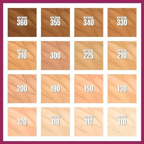 Maybelline Instant Age Rewind Eraser Foundation SPF 20 130 | Moisturizing, Youthful Finish thumbnail 4