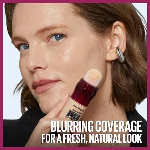 Maybelline Instant Age Rewind Eraser Foundation SPF 20 130 | Moisturizing, Youthful Finish thumbnail 7