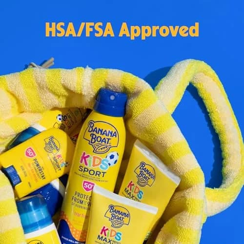 Banana Boat Kids Max Protect & Play Lotion Sunscreen SPF 100 118ml (4 Fl Oz) | Protects Against 99% of Burning Rays thumbnail 7