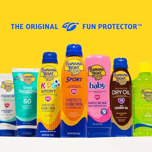 Banana Boat Kids Max Protect & Play Lotion Sunscreen SPF 100 118ml (4 Fl Oz) | Protects Against 99% of Burning Rays thumbnail 8