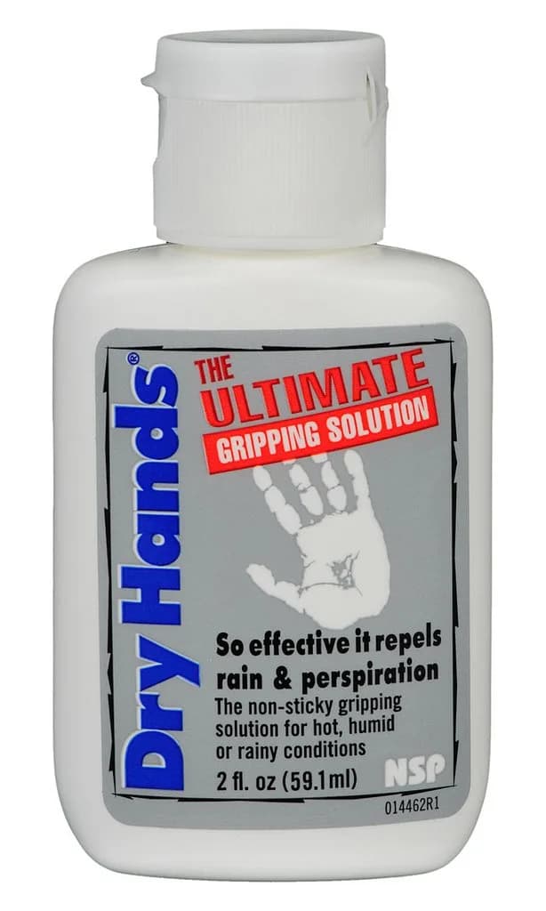 Dry Hands Topical Lotion 59ml (2 Fl Oz) | Ultimate Gripping Solution for All Sports