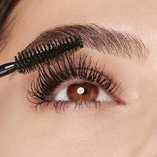 Maybelline Mascara Volum' Express Colossal Washable 0.31 Fl Oz | 9X Volume, Clump-Free, Ophthalmologist Tested thumbnail 7
