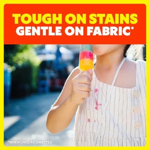 Shout Wipe & Go Instant Stain Remover Wipes, 4 Count (156 g) | Tough on Stains, Gentle on Fabric thumbnail 6