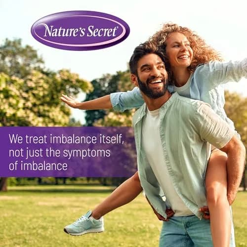 Nature's Secret Urinary Support Capsules 60 Count | Cranberry & Botanicals for Urinary Wellness thumbnail 6